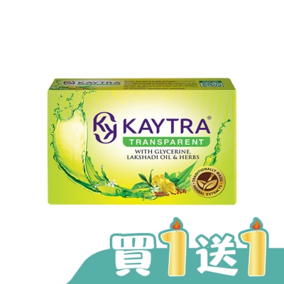 KAYTRA - KAYTRA草本透亮寶貝美膚皂125g