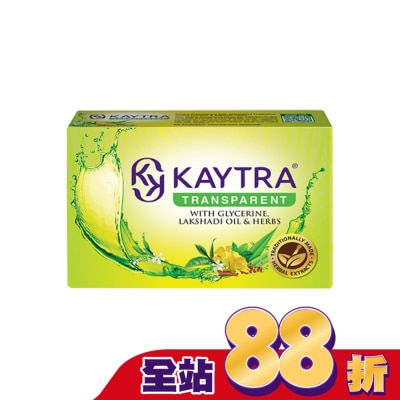 KAYTRA - KAYTRA草本透亮寶貝美膚皂125g