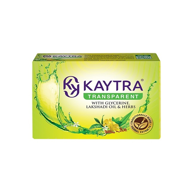 KAYTRA草本透亮寶貝美膚皂125g