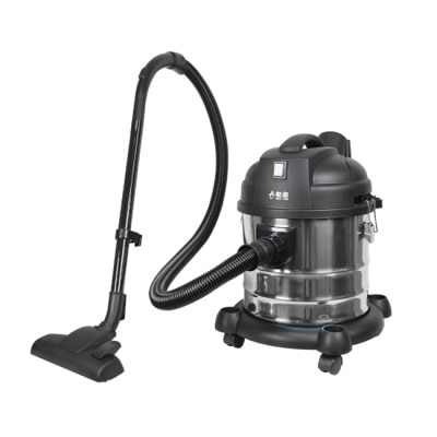 SUPAFINE 勳風20公升乾濕吹多功能不鏽鋼吸塵器 HHF K3669 image