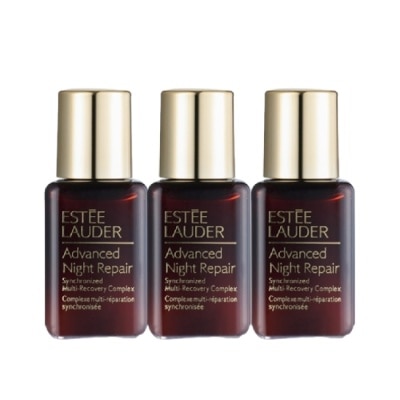ESTEE LAUDER 雅詩蘭黛 【ESTEE LAUDER 雅詩蘭黛】特潤超導全方位修護露15mlx3 公司貨