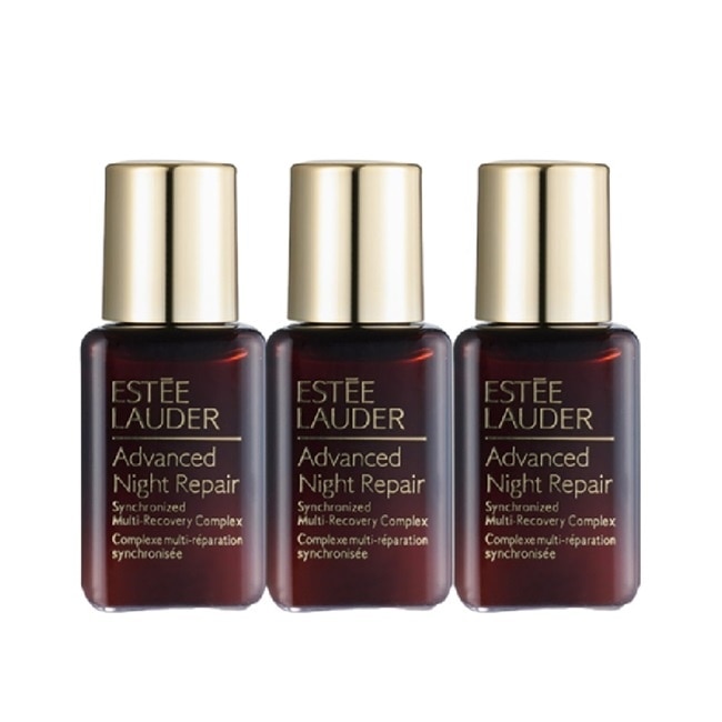 【ESTEE LAUDER 雅詩蘭黛】特潤超導全方位修護露15mlx3 公司貨