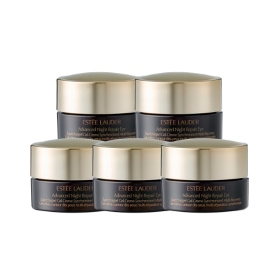 ESTEE LAUDER 雅詩蘭黛 【ESTEE LAUDER 雅詩蘭黛】特潤全能修護亮眼霜3mlx5 公司貨