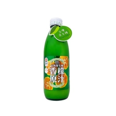 NULIFE 生活台灣香檬原汁300ML12入﹘箱購