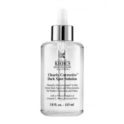 KIEHL S Kiehls 契爾氏 激光極淨白淡斑精華 (115ml) 母親節贈送精美提袋