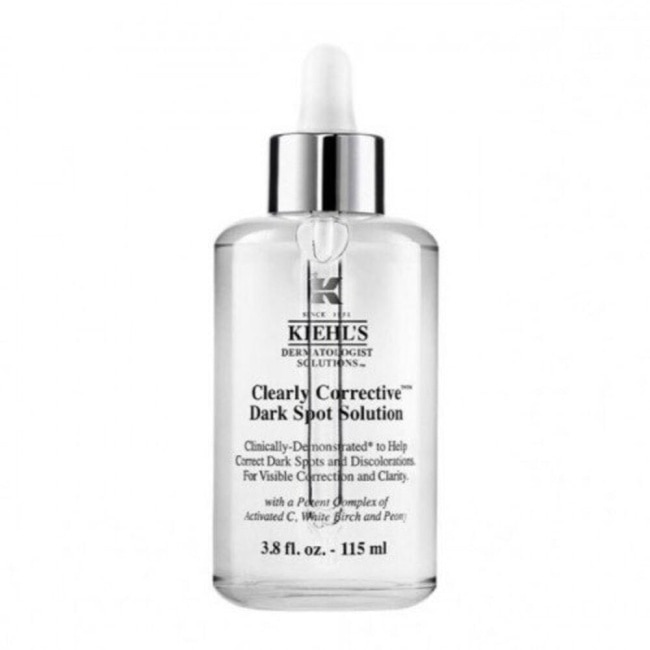 KIEHL S Kiehls 契爾氏 鐳射極淨白淡斑精華 (115ml) 母親節贈送精美提袋