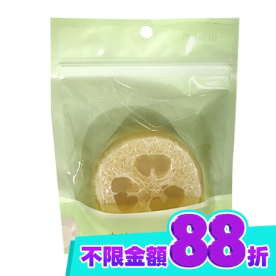 廣源良 廣源良島嶼絲瓜去角質皂 110g image