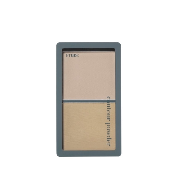 ETUDE修飾專家雙色修容餅10g#3裸妝主義10g