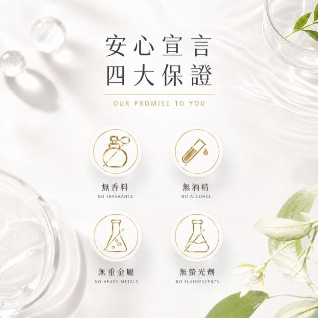 【醫美術後保養品牌】黃金密集七天修護4件組 醫美面膜 皮秒術後 修護 保濕 淨膚 image