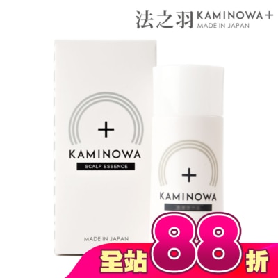 KAMINOWA - KAMINOWA 法之羽 養髮液80g