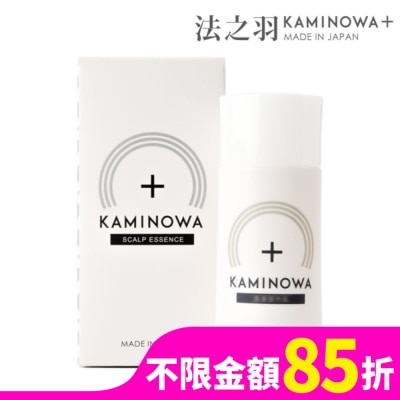 Kaminowa KAMINOWA 法之羽 養髮液80g