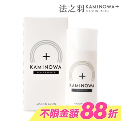 Kaminowa - KAMINOWA 法之羽 養髮液80g