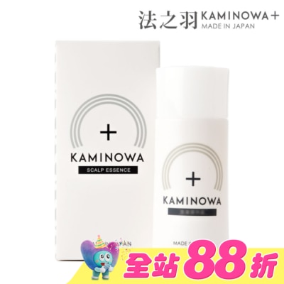 Kaminowa - KAMINOWA 法之羽 養髮液80g