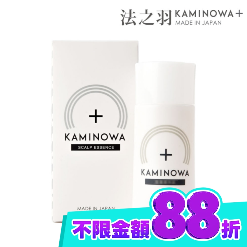KAMINOWA 法之羽 養髮液80g image