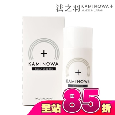 KAMINOWA - KAMINOWA 法之羽 養髮液80g