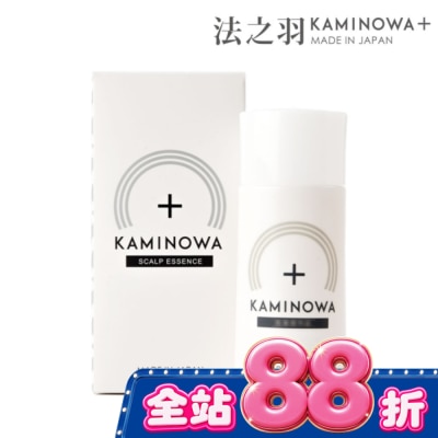 Kaminowa - KAMINOWA 法之羽 養髮液80g image
