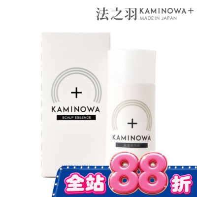 Kaminowa - KAMINOWA 法之羽 養髮液80g image