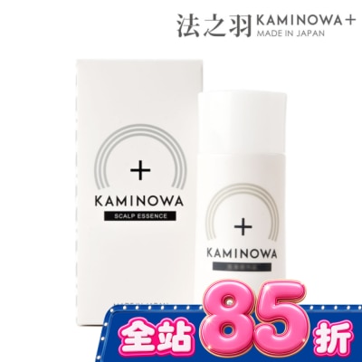 Kaminowa - KAMINOWA 法之羽 養髮液80g image