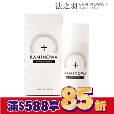 Kaminowa KAMINOWA 法之羽 養髮液80g
