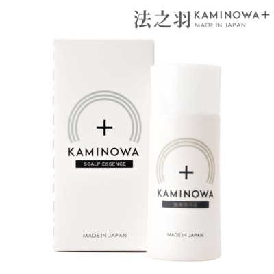 Kaminowa KAMINOWA 法之羽 養髮液80g