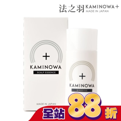 KAMINOWA - KAMINOWA 法之羽 養髮液80g