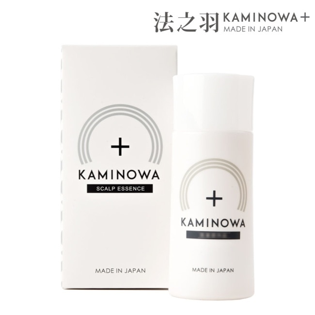 KAMINOWA 法之羽 養髮液80g