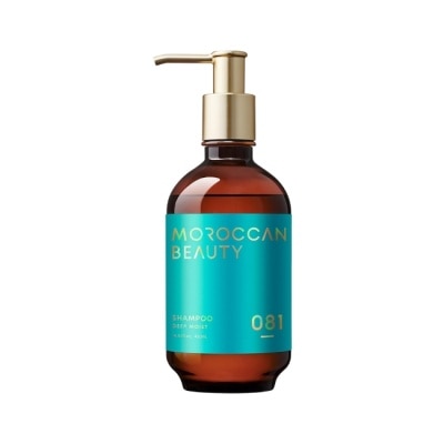 MOROCCANBEAUTY MOROCCAN BEAUTY 摩洛哥深層潤澤洗髮露430ml