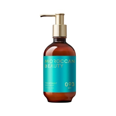 MOROCCANBEAUTY MOROCCAN BEAUTY摩洛哥深層潤澤護髮素430ml
