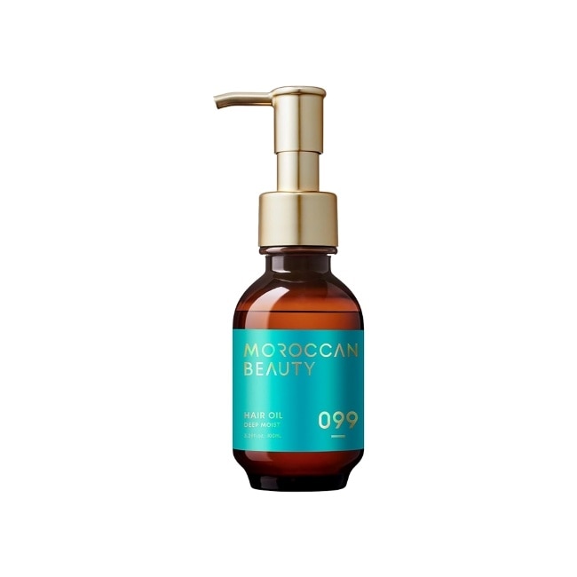 MOROCCAN BEAUTY摩洛哥深層潤澤精華護髮油100ml
