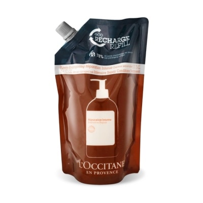 L OCCITANE L’OCCITANE 歐舒丹 草本修護潤髮乳補充包(500ml)-新版-專櫃公司貨