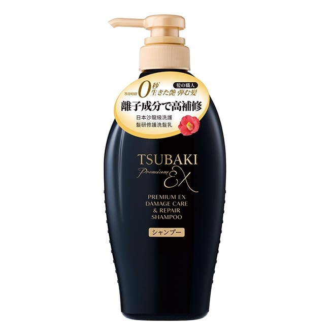 思波綺髮研修護洗髮乳EX 450ml