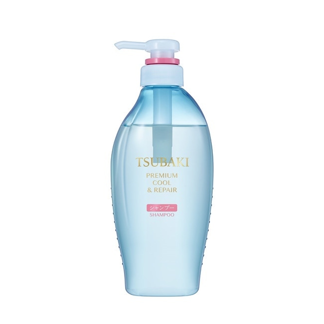 Tsubaki 思波綺 思波綺瞬亮涼感洗髮乳n 450ml