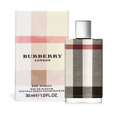 BURBERRY BURBERRY LONDON 倫敦女性淡香精(30ml) EDP-香水航空版