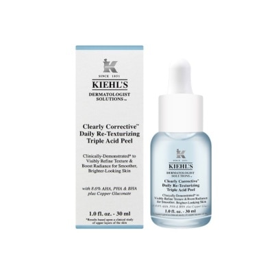 KIEHL’S 契爾氏 - KIEHL’S契爾氏 激光三酸煥膚精華液(30ml)_專櫃公司貨