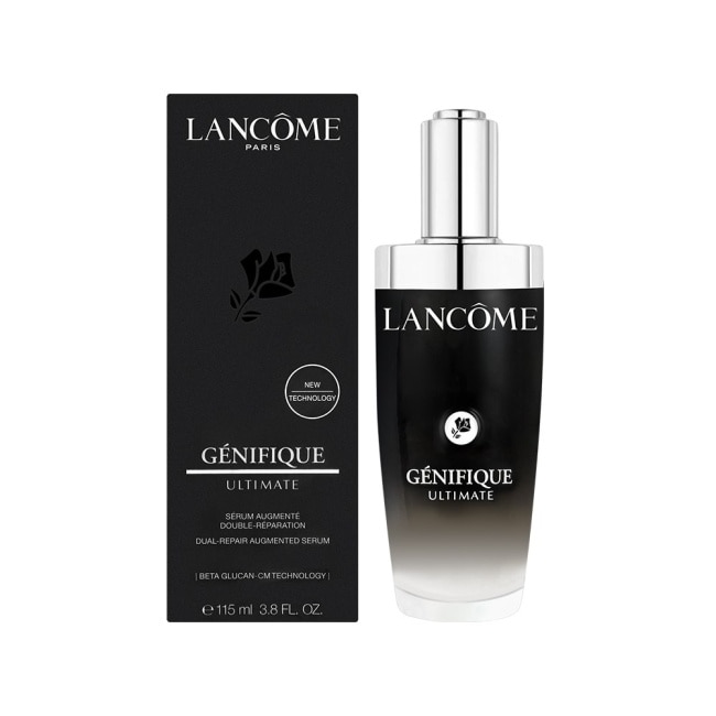 LANCOME蘭蔻 超極限肌因賦活露(115ml) 小黑瓶PRO_國際航空版