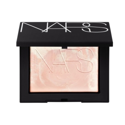 NARS NARS 裸光幻彩蜜粉餅(10g) #SOLSTICE極晝粉_國際航空版