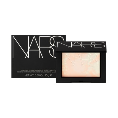 NARS NARS 裸光幻彩蜜粉餅(10g) #SOLSTICE極晝粉_國際航空版