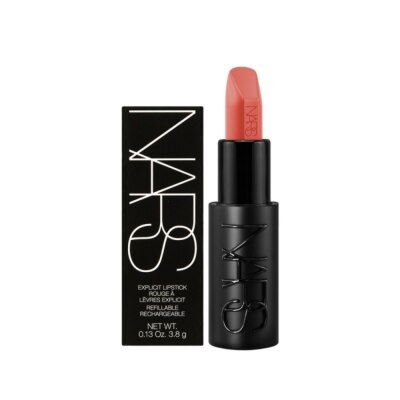 NARS NARS 奢慾緞光唇膏(3.8g) #822 DIRTY TALK 野艷玫瑰 _國際航空版