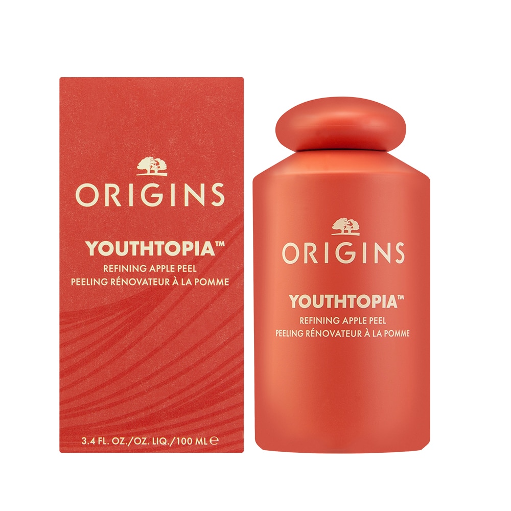 ORIGINS ORIGINS品木宣言 蘋果奇肌煥膚精露(蘋果精露)(100ml) 專櫃公司貨