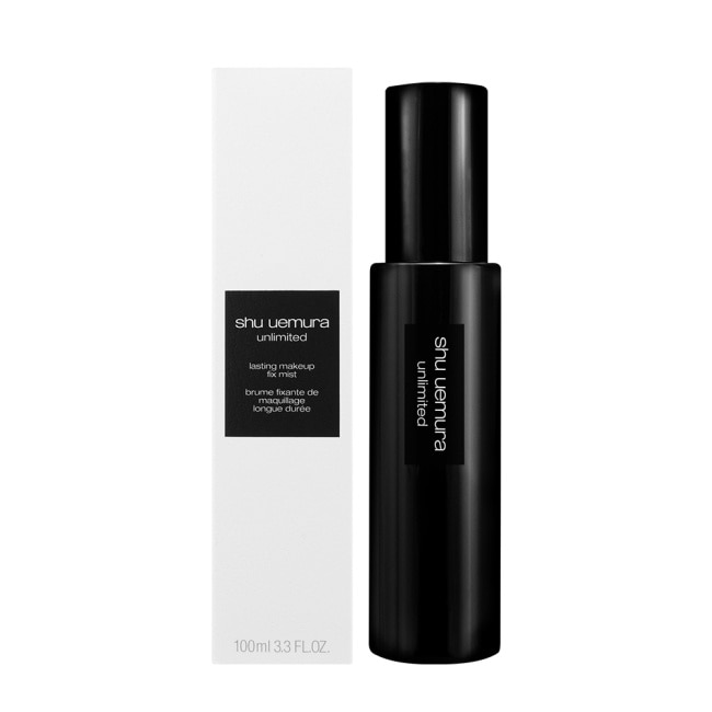 SHU UEMURA植村秀 無極限持久定妝噴霧(100ml) 櫻花_國際航空版