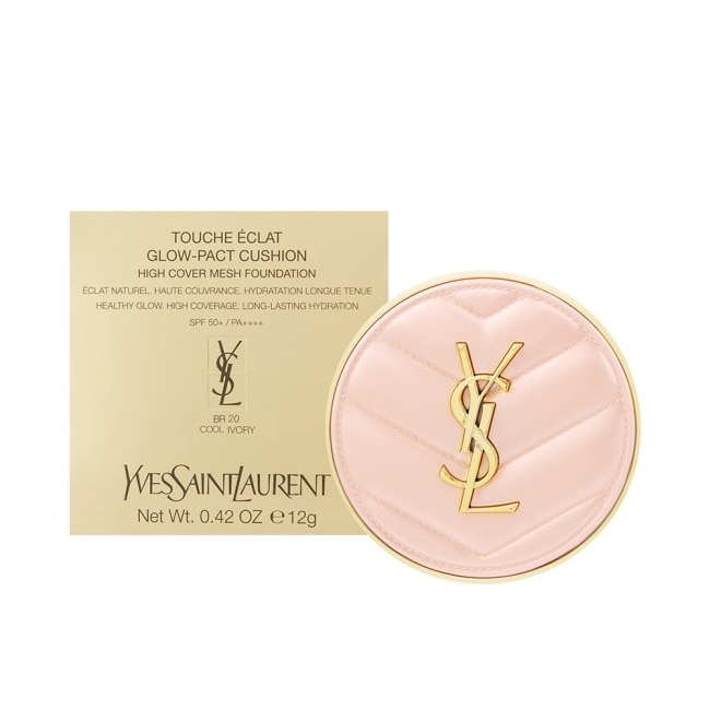 YSL 超模光感精華水氣墊(12g) #BR20_專櫃公司貨