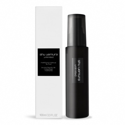 SHU UEMURA Shu Uemura 植村秀 無極限控油定妝噴霧-艾草(100ml)-國際航空版