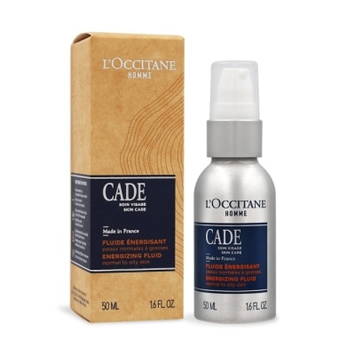 L’OCCITANE 歐舒丹 L’OCCITANE 歐舒丹 簡約男士醒膚保濕乳(50ml)-國際航空版