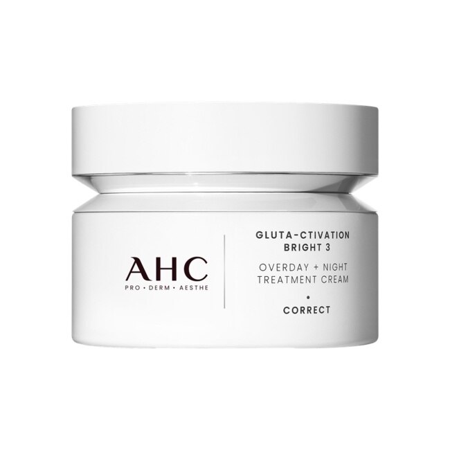 AHC醫美科研超秒晶透穀胱甘肽雪凝霜50ml