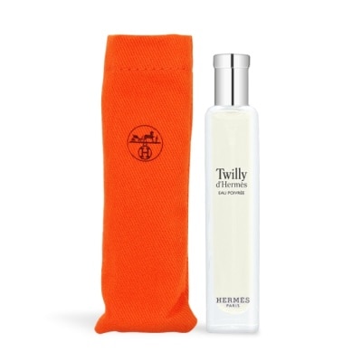 HERMES HERMES 愛馬仕 絲意椒香淡香精 Twilly d’Hermes Eau Poivree(15ml)-國際航空版