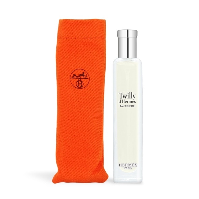 HERMES 愛馬仕 絲意椒香淡香精 Twilly d’Hermes Eau Poivree(15ml)-國際航空版