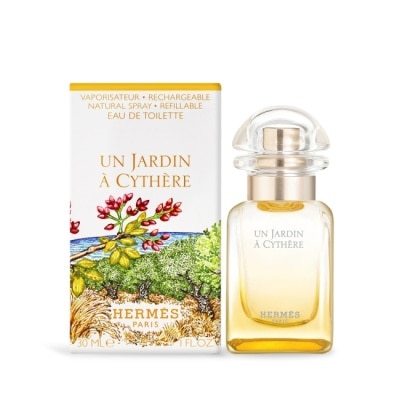 HERMES - HERMES 愛馬仕 希瑟花園淡香水 Un Jardin a Cythere(30ml) EDT-國際航空版