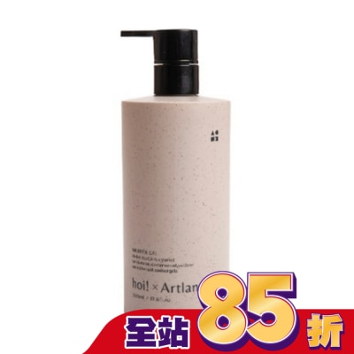 hoi hoix日京山風-香氛滋養沐浴露-侘寂之日500ml(新包裝)