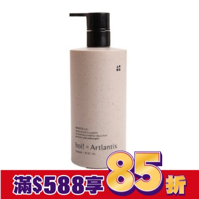 HOI hoix日京山風-香氛滋養沐浴露-侘寂之日500ml(新包裝)