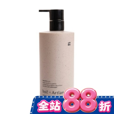 hoi - hoix日京山風-香氛滋養沐浴露-侘寂之日500ml(新包裝) image